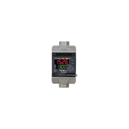 Cảm biến lưu lượng Keyence FD-MZ10ATKP 1 Cảm biến lưu lượng Keyence FD-MZ10ATKP