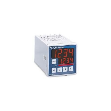 Bộ đếm Keyence RC-18 1 Bộ đếm Keyence RC-18