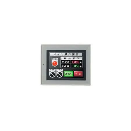HMI Keyence VT3-Q5TW 1 HMI Keyence VT3-Q5TW