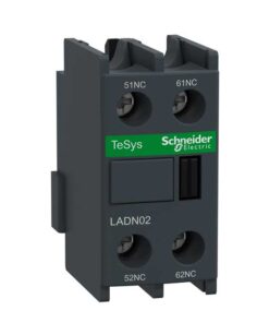 Tiếp điểm phụ Schneider LADN02 2NO