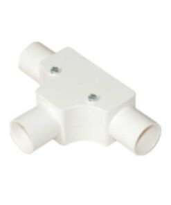 Khớp nối ống T có nắp FPA0425C 25mm