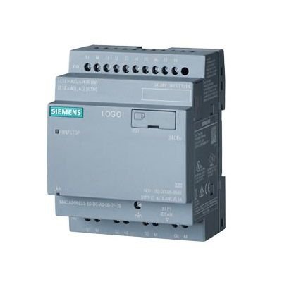 6ED1052-2HB08-0BA1 – Module logic LOGO! 24RCEO (AC) 8 DI/4 DQ 1 6ED1052-2HB08-0BA1 – Module logic LOGO! 24RCEO (AC) 8 DI/4 DQ