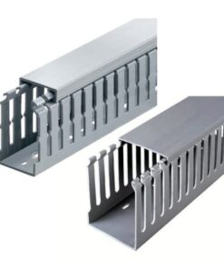 Máng nhựa đi dây tủ điện (60x40mm)