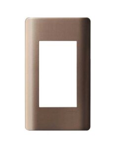 Mặt cho 3 thiết bị, size S Schneider A8401L_SZ_G19