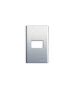 Mặt nhôm 1 thiết bị Panasonic WEG6501-1