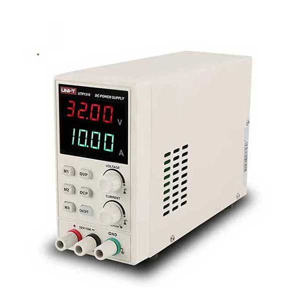 Máy cấp nguồn DC Uni-T UTP1310 (32V;10A) 1 Máy cấp nguồn DC Uni-T UTP1310 (32V;10A)