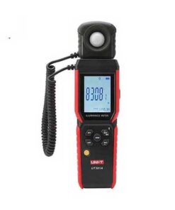 Máy đo cường độ ánh sáng Uni-T UT381A (400000lx;Bluetooth)