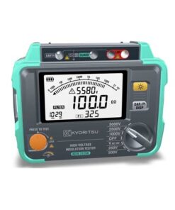 Máy đo điện trở cách điện Kyoritsu 3125B