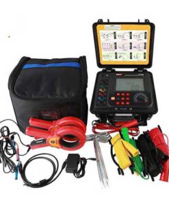 Máy đo điện trở đất, điện trở suất đất Uni-T UT575B