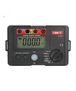 Máy đo điện trở đất Uni-T UT521 (2000Ω/200V)