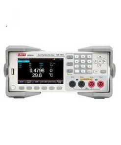 Máy đo điện trở thấp Uni-T UT3513+ (1μΩ-20kΩ)
