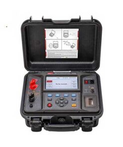 Máy đo điện trở thấp Uni-T UT625A (0.1uΩ-1000mΩ, 100A)
