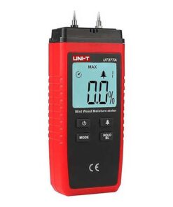 Máy Đo Độ Ẩm Gỗ Uni-T UT377A
