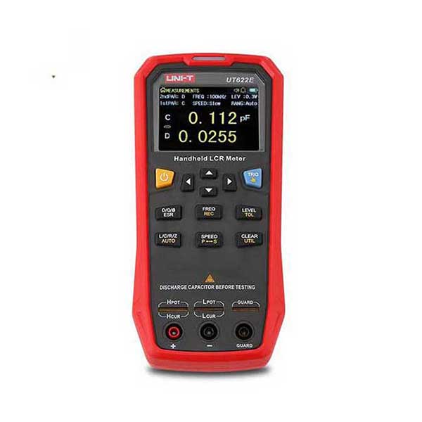 Máy đo LCR Uni-T UT622E (100kHz;DCR) 1 Máy đo LCR Uni-T UT622E (100kHz;DCR)