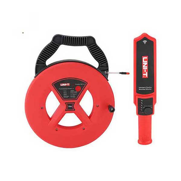 Máy dò tắc nghẽn trong đường ống Uni-T UT661D 1 Máy dò tắc nghẽn trong đường ống Uni-T UT661D