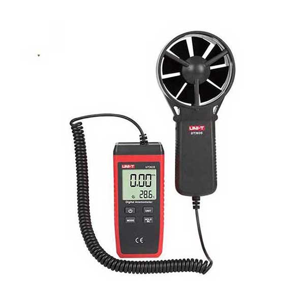 Máy đo tốc độ gió Uni-T UT363S 1 Máy đo tốc độ gió Uni-T UT363S