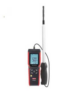 Máy đo tốc độ lưu lượng gió ống thông gió Uni-T UT362H