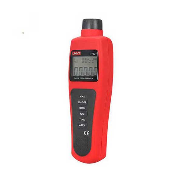 Máy đo tốc độ vòng quay Uni-T UT371 1 Máy đo tốc độ vòng quay Uni-T UT371