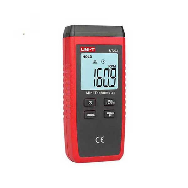 Máy đo tốc độ vòng quay Uni-T UT373 1 Máy đo tốc độ vòng quay Uni-T UT373