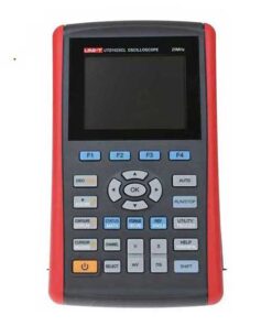 Máy hiện sóng cầm tay Uni-T UTD1025CL (25MHz;200Msa/s)