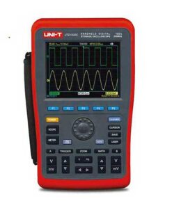 Máy hiện sóng cầm tay Uni-T UTD1102C (100MHz, 2CH)