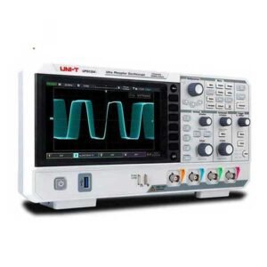 Máy hiện sóng Uni-T UPO1204 (200MHz, 4CH)