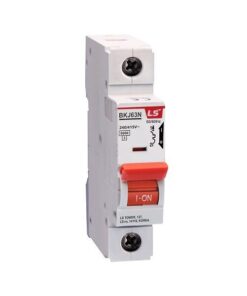 MCB LS BKJ63N 50A 1P 6kA
