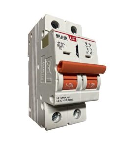 MCB LS BKJ63N 25A 2P 6kA