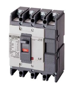 MCCB LS ABS104c 20A 4P 42kA