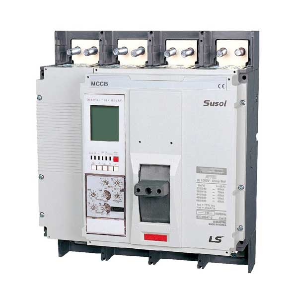 MCCB LS TS1000H 1000A 4P 70kA 2 MCCB LS TS1000H 1000A 4P 70kA