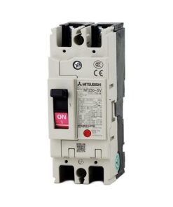 MCCB Mitsubishi NF250-SV 2P 100A 85kA