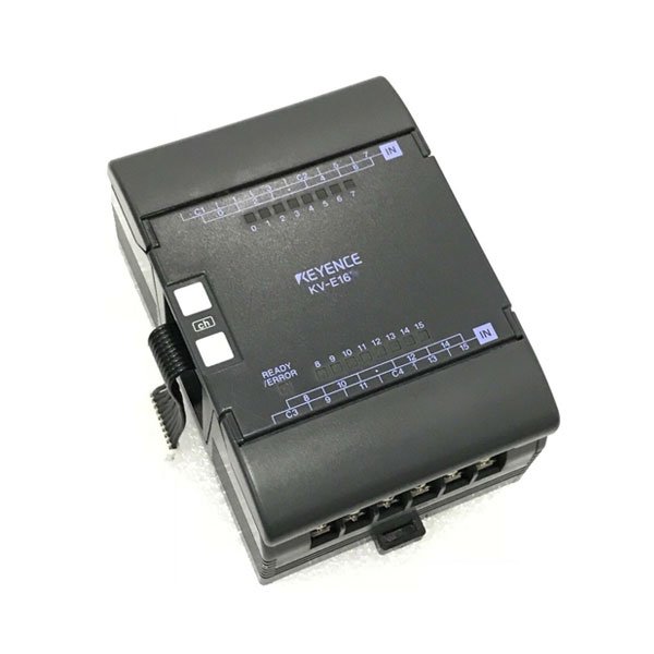 Module Keyence KV-E16R (16 ngõ ra relay) 1 Module Keyence KV-E16R (16 ngõ ra relay)