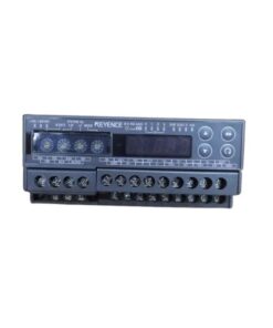 CC-link Module output Keyence KV-RC4DA