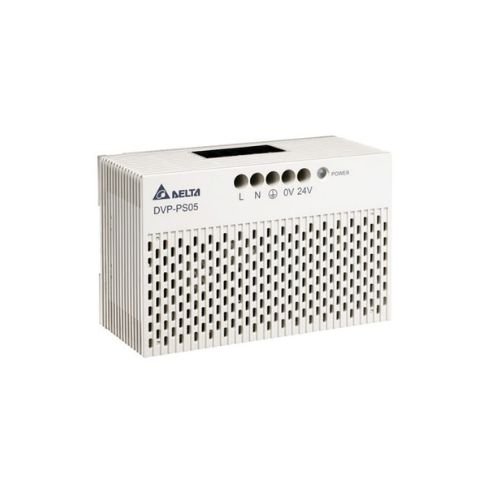 Module nguồn 24VDC 5A 120W Delta DVPPS05 1 Module nguồn 24VDC 5A 120W Delta DVPPS05