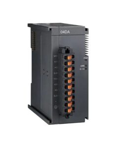 Analog Output Module Delta AS04DA-A