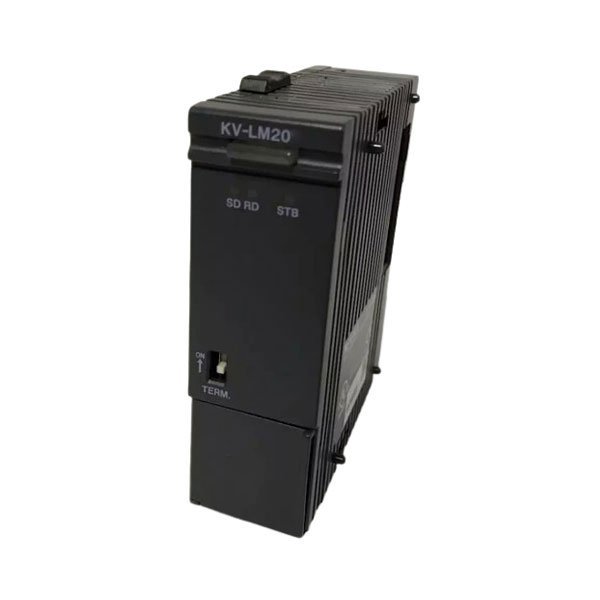 Module truyền thông Keyence KV-LM20V 1 Module truyền thông Keyence KV-LM20V