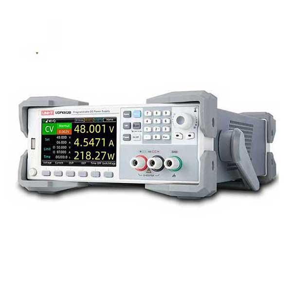 Nguồn DC chuyển mạch Uni-T UDP6952B (60V;25A;600W) 1 Nguồn DC chuyển mạch Uni-T UDP6952B (60V;25A;600W)