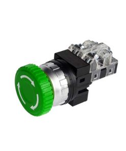 Nút dừng khẩn cấp Hanyoung CRE-30R1G, 30mm