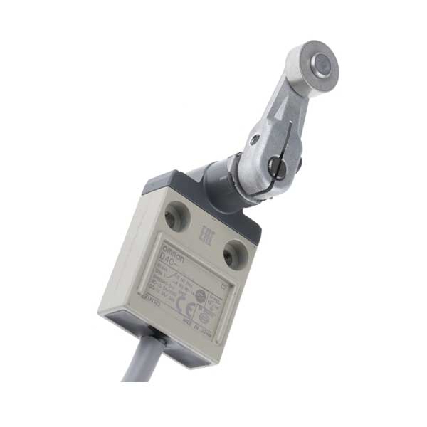 Công tắc hành trình Omron D4C-1224 1 Công tắc hành trình Omron D4C-1224
