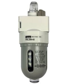 Bộ Cấp Dầu Bôi Trơn Parker Size 1/4 PAL200-02