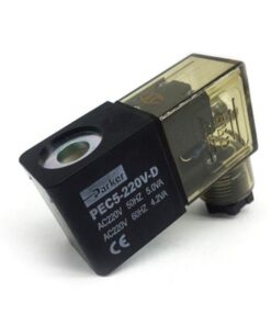 Cuộn coil van điện từ PEC5-220V