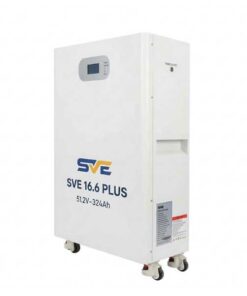 Pin lưu trữ 16.6kWh SVE 16.6 PLUS 51.2V/324Ah
