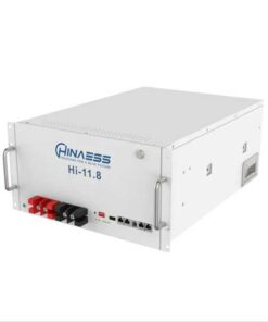 Pin lưu trữ Hinaess 11.8kWh Hi-11.8 51.2V/230Ah