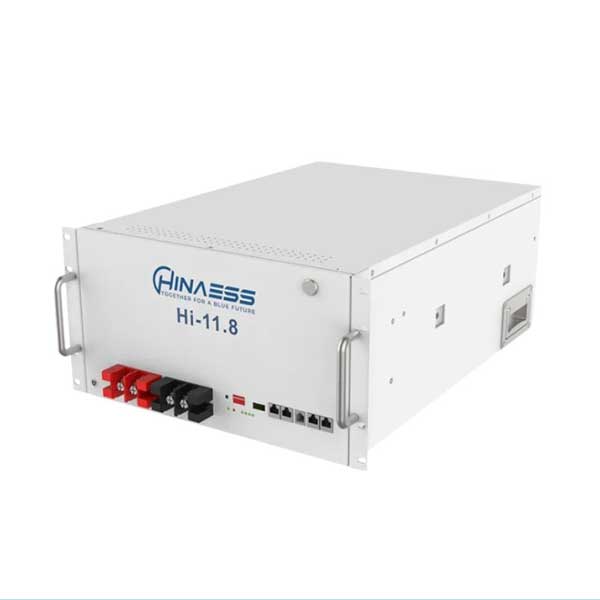 Pin lưu trữ Hinaess 11.8kWh Hi-11.8 51.2V/230Ah 1 Pin lưu trữ Hinaess 11.8kWh Hi-11.8 51.2V/230Ah
