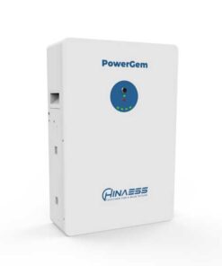Pin lưu trữ Hinaess 5.12kWh-PowerGem 51.2V/100Ah