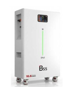 Pin lưu trữ 16.6kWh BSS-51.2V-324Ah