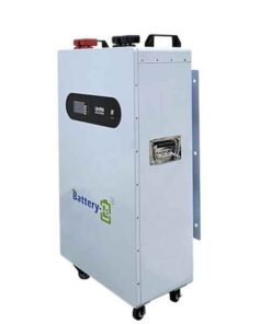 Pin lưu trữ LS Battery 15.36kWh 300Ah-51.2V