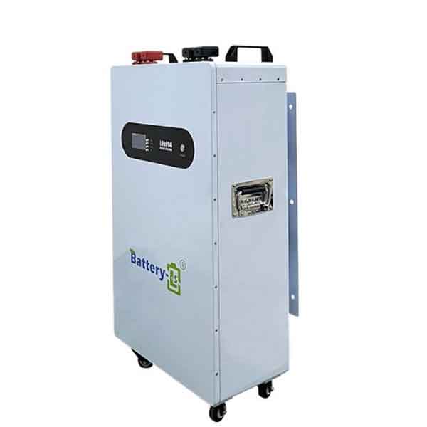 Pin lưu trữ LS Battery 15.36kWh 300Ah-51.2V 1 Pin lưu trữ LS Battery 15.36kWh 300Ah-51.2V