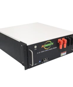 Pin lưu trữ PCENERSYS 5kWh 100Ah