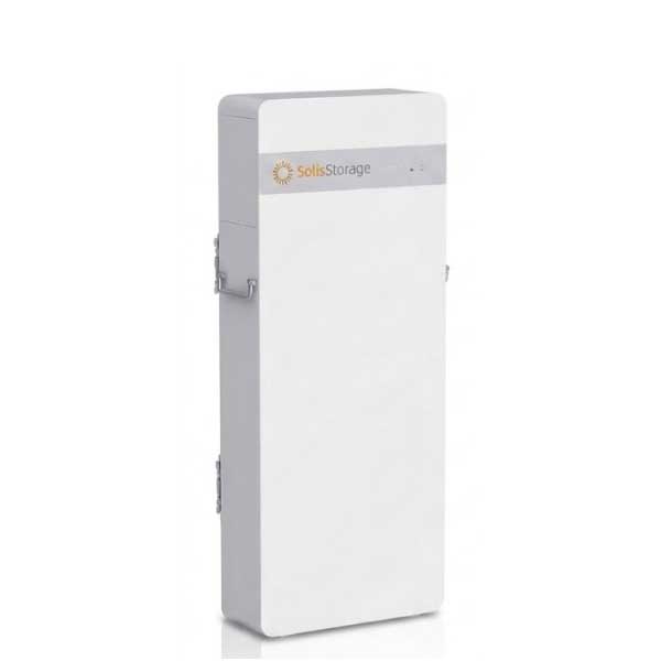 Pin lưu trữ Solis 16kWh 51.2V/314Ah 1 Pin lưu trữ Solis 16kWh 51.2V/314Ah